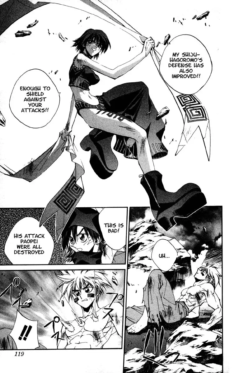 Houshin Engi Chapter 183 12